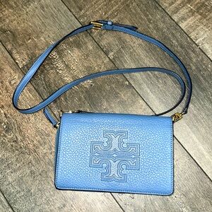 Tory Burch Crossbody Bag in Blue